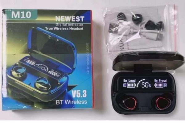 Audifono Bluetooth Inalámbrico M10