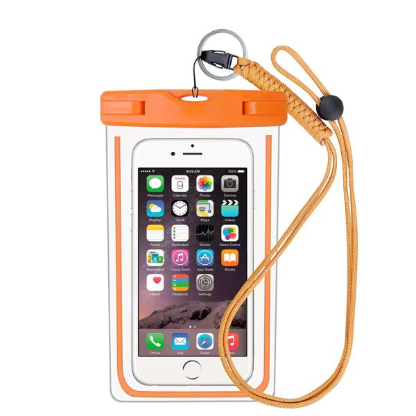 Bolsa Impermeable Protector de Agua para Telefono