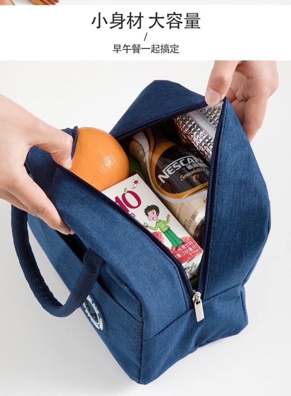 Bolsa de Almuerzo Térmica Impermeable