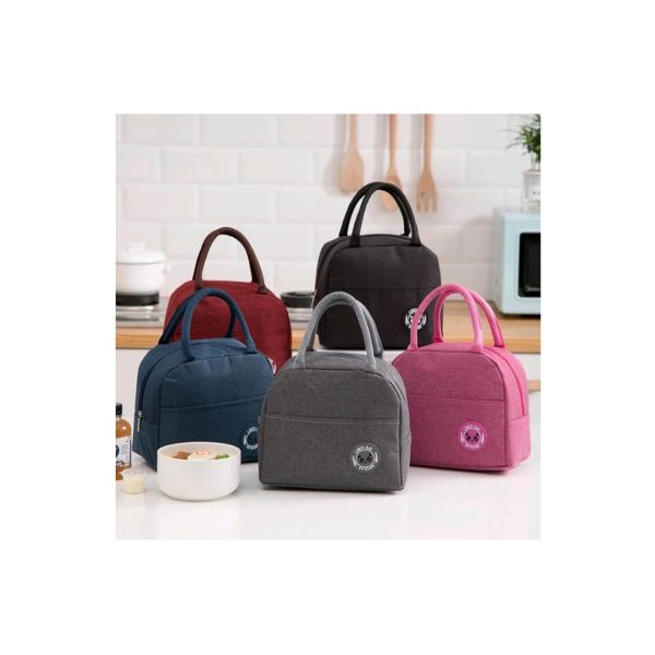 Bolsa de Almuerzo Térmica Impermeable