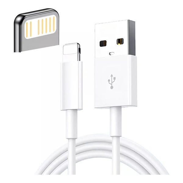 Cable-para-iphone-2.jpeg Cable Lightning de Carga y transmision de Datos para Iphone