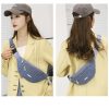 Cangurera Elegante Impermeable Unisex