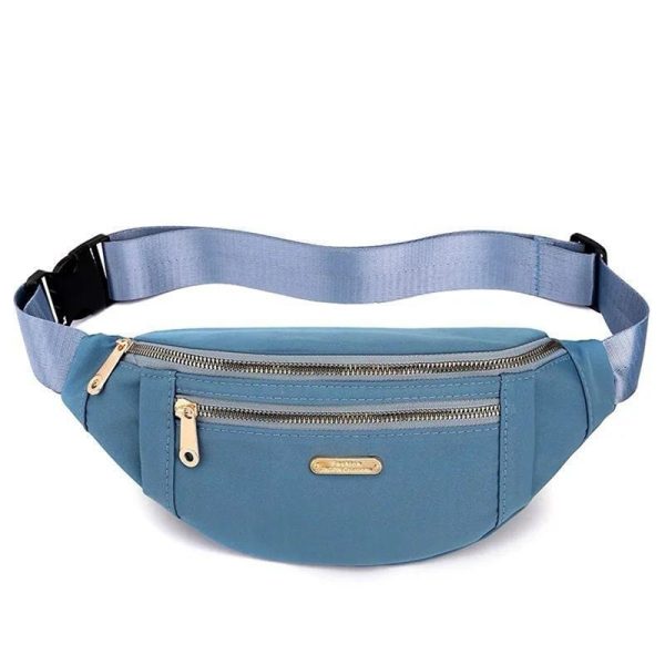 Cangurera Elegante Impermeable Unisex