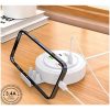 Cargador de Mesa de Carga Rapida de 2 Puertos USB+ 2 Tipo C  de 5.1A