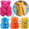 Chaleco Flotador Salvavidas Inflable  Para Niños