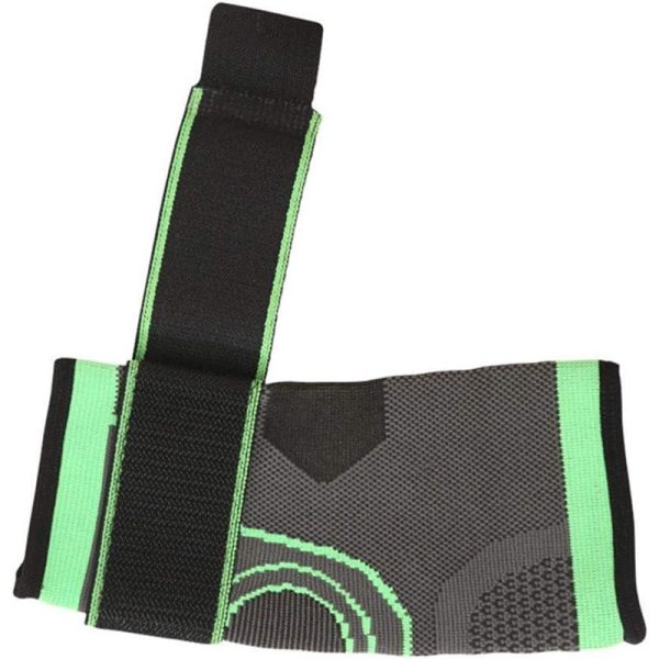 Codera-Elastica-3.jpeg Vendaje Codera de Compresion Elastico de Nailon con Ajuste