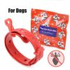 Collar Antipulgas Graduable para Mascotas