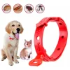 Collar Antipulgas Graduable para Mascotas
