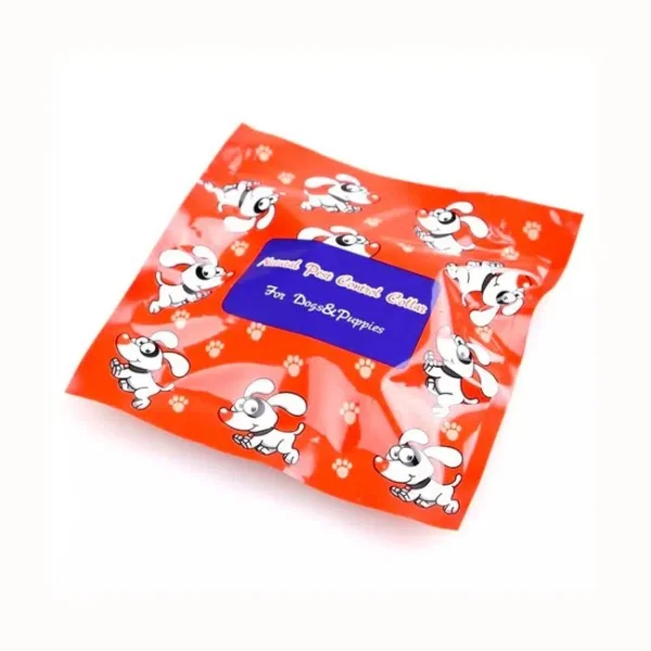 Collar Antipulgas Graduable para Mascotas