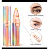 Depilador Multifuncional Doble Cabezal Recargable para Cejas, Bozo y mas 2 en 1