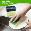 Dispensador-de-Detergente-Liquido-uso.jpg Dispensador de Detergente Liquido con Soporte para Esponja