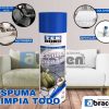 Aerosol Espuma Limpia Todo de 370g/400ml