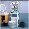 Estante Organizador de Baño Sobre Inodoro