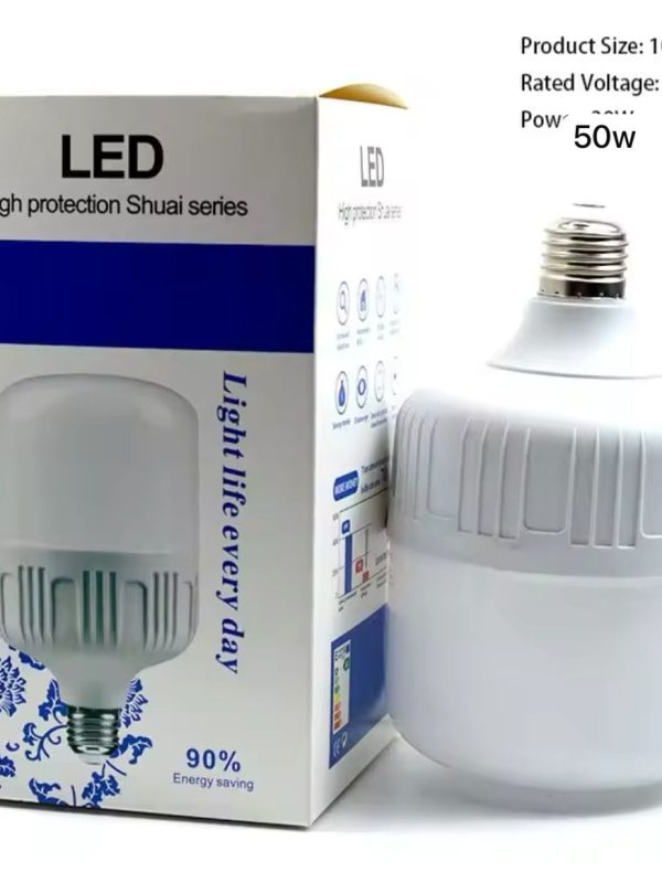 Foco Bombilla LED de 30W