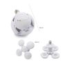 Foco Plegable Led  E27 de 40W Tipo Pelota