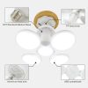 Foco Plegable Led  E27 de 40W Tipo Pelota