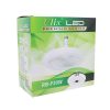 Foco LED con Ventilador  2 en 1