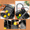 Fregadero de Cocina Multifuncional de Acero Inoxidable