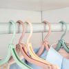 Gancho Colgador de Ropa Plegable y Portatil