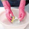 Guantes De Goma De Látex Impermeables para Limpieza