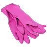Guantes De Goma De Látex Impermeables para Limpieza