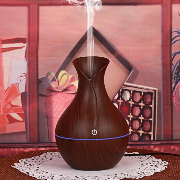Humidificador de Aire - Difusor De Aceite Aromático