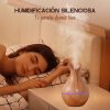 Humidificador de Aire - Difusor De Aceite Aromático