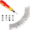 Juego de Destornilladores 31 En 1 para Electroncica