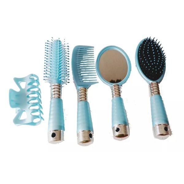 Kit-de-Cepillos-para-Cabello-Peineespejo-yPiza-Set-X-5-6.jpeg Kit de Cepillos para Cabello + Peine, Espejo y Pinza Set X 5