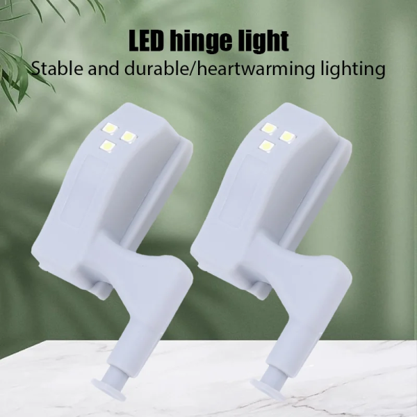 Lámpara Led para Bisagras