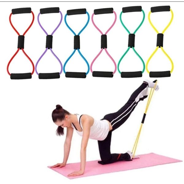 Liga Elastica Expansora para Entrenamiento Muscular