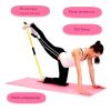 Liga Elastica Expansora para Entrenamiento Muscular
