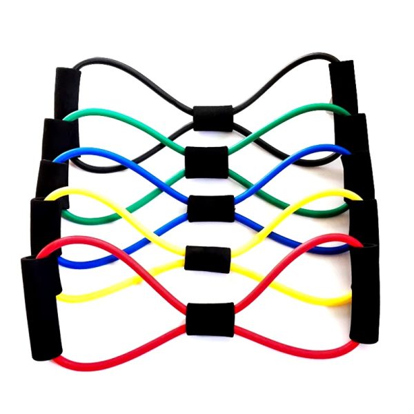 Liga Elastica Expansora para Entrenamiento Muscular