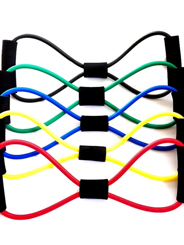 Liga Elastica Expansora para Entrenamiento Muscular