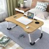 Mesita plegable Portatil Multiproposito para Ordenador Portátil
