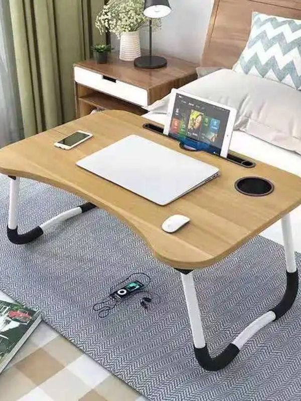 Mesita plegable Portatil Multiproposito para Ordenador Portátil