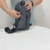 Mochila Antirrobo Multifuncional Impermeable Con Clave y Cargador