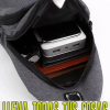 Morral Bolso De Hombro Pechera Multifunción