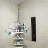 Organizador Estante Esquinero de Baño de 4 Niveles