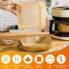 Papel Descartable para Freidora de Aire pack 50 unidades