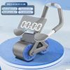 Rodillo-de-Ejercicio-Abdominal-azul.jpg Rodillo de Ejercicio Abdominal con Rebote Automático