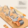 Rodillo-de-Ejercicio-Abdominal-rebote-automatico.jpg Rodillo de Ejercicio Abdominal con Rebote Automático