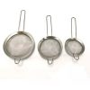 Set-de-3-coladores-de-acero-1.jpeg Set de 3 Coladores de Acero Inoxidable de Malla Fina