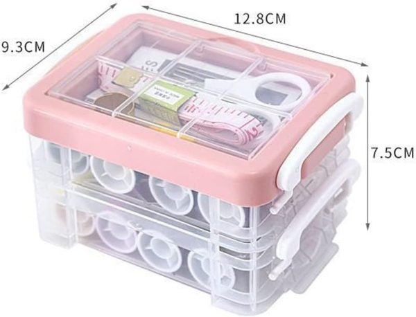 Set de Costura Portatil Multiuso