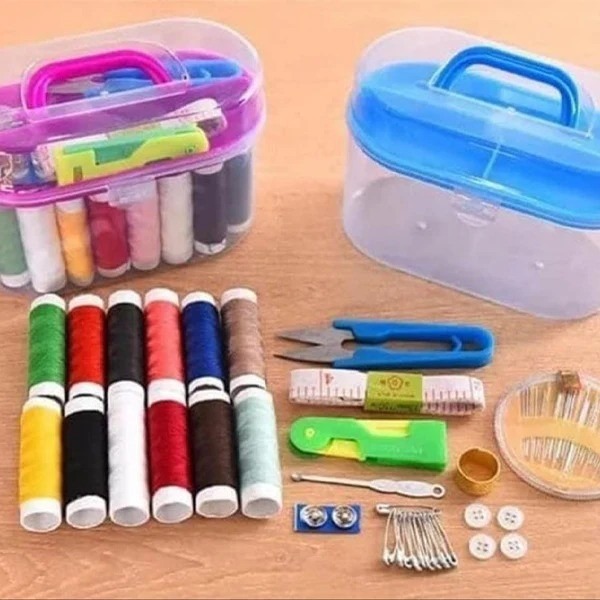 Set de Costura Portatil Multiuso