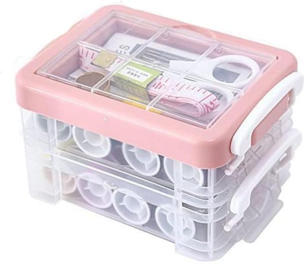 Set de Costura Portatil Multiuso