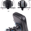 Soporte Funda Porta Celular Impermeable Moto Bici