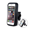 Soporte Funda Porta Celular Impermeable Moto Bici