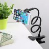 Soporte Telescópico Flexible de 360°para Teléfono Móvil