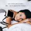 Soporte Telescópico Flexible de 360°para Teléfono Móvil